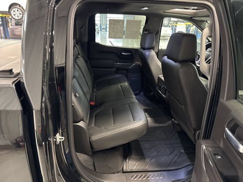 Used 2020 Chevrolet Silverado 1500 LTZ w/ LTZ Plus Package AWD/4WD image 16
