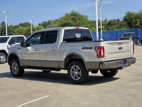 Used 2018 Ford F150 King Ranch w/ Trailer Tow Package AWD/4WD image 7