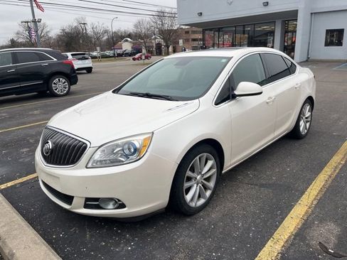 Used 2016 Buick Verano Convenience w/ Experience Buick Package image 1