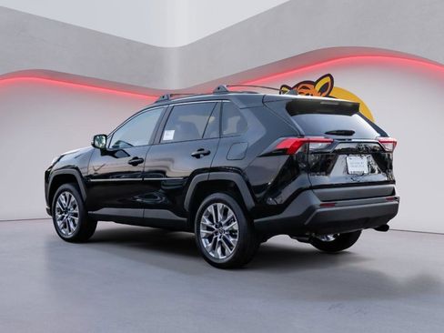 New 2025 Toyota RAV4 XLE Premium image 7