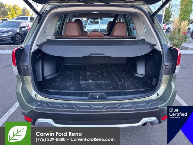 Used 2021 Subaru Forester Touring AWD/4WD image 8