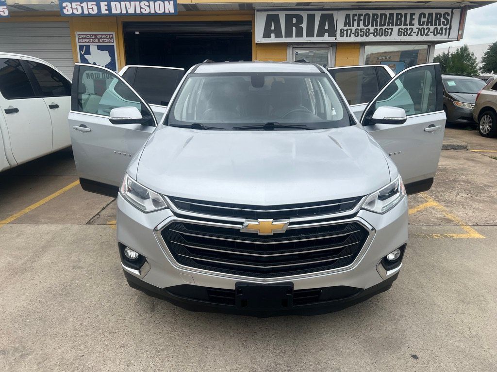 Used 2019 Chevrolet Traverse LT FWD image 8