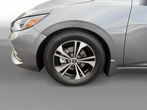 Used 2023 Nissan Sentra SV w/ All-Weather Package image 9