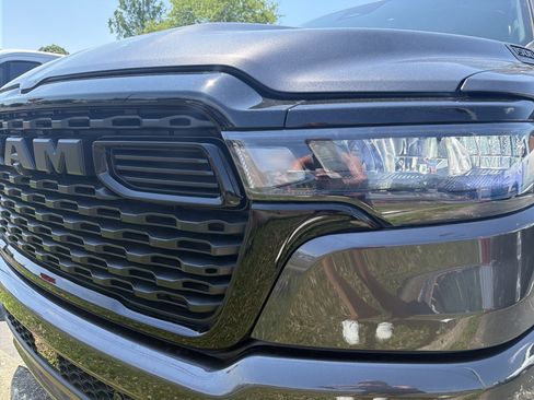 Used 2026 RAM 1500 Big Horn AWD/4WD image 4
