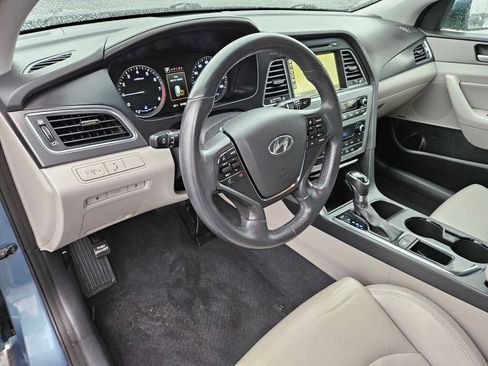 Used 2015 Hyundai Sonata Sport w/ Option Group 04 FWD image 17