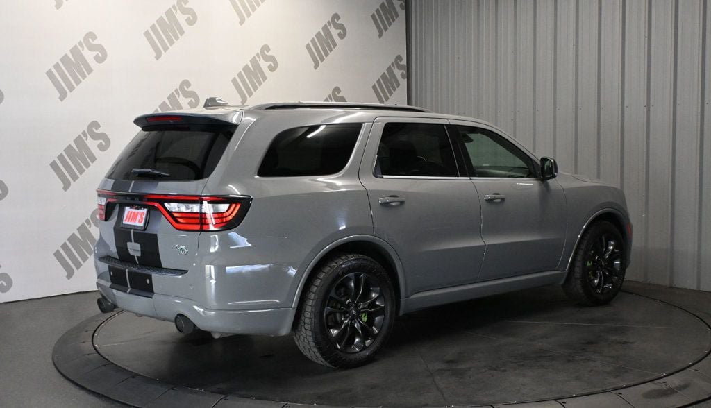 Used 2021 Dodge Durango R/T w/ Technology Group RWD image 5