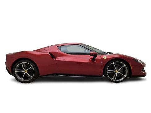 Used 2022 Ferrari 296 GTB image 6