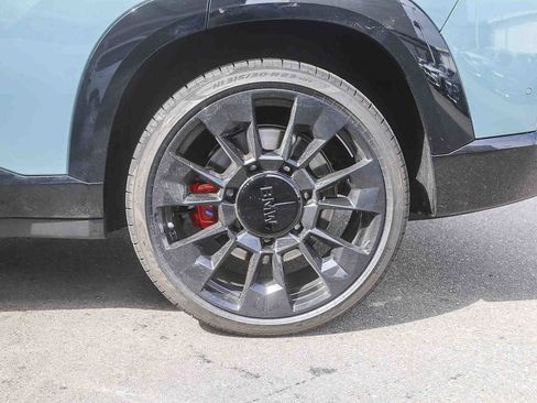 Used 2026 BMW XM Label Red image 8