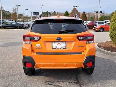 Certified 2020 Subaru Crosstrek 2.0i Limited w/ Moonroof Package image 7