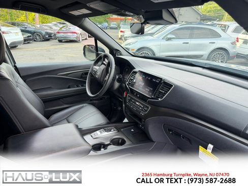 Used 2026 Honda Ridgeline TrailSport image 8