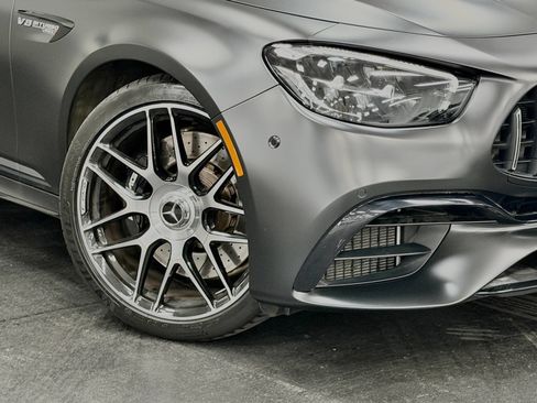Used 2023 Mercedes-Benz E 63 AMG S image 4