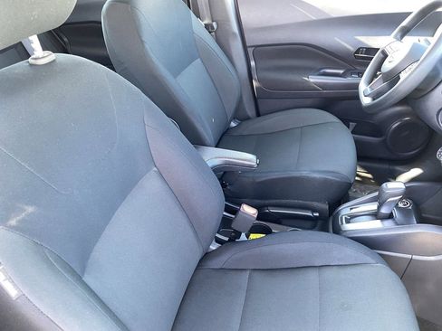 Certified 2024 Nissan Kicks S FWD image 11