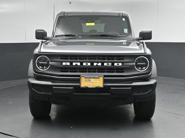 Certified 2025 Ford Bronco Big Bend AWD/4WD image 2