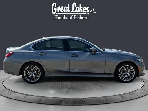 Used 2026 BMW 330i xDrive Sedan AWD/4WD image 6