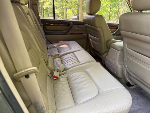 Used 2000 Lexus LX 470 4WD image 36