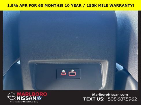 New 2026 Nissan Frontier SV w/ All-Weather Content Package image 18