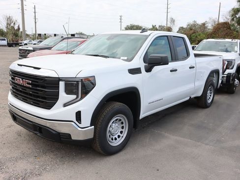 New 2026 GMC Sierra 1500 Pro w/ Pro Value Package image 3