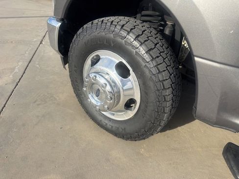 Used 2021 Ford F350 XL w/ STX Appearance Package image 7