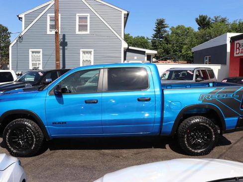 Used 2026 RAM 1500 Rebel w/ Rebel Level 1 Equipment Group AWD/4WD image 2