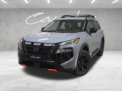 New 2026 Nissan Rogue SV