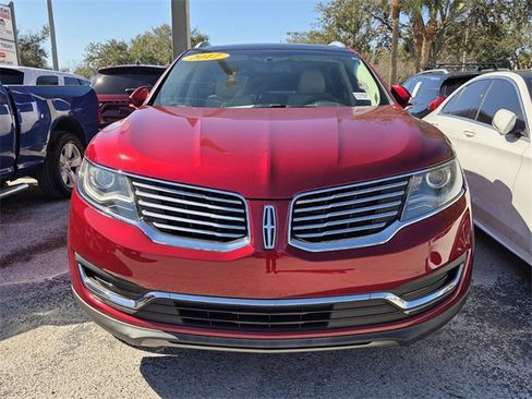 Used 2017 Lincoln MKX Reserve image 2