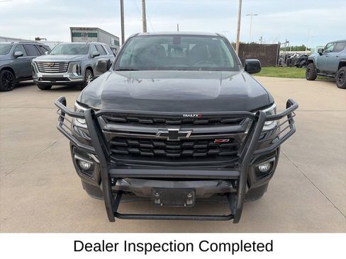 Certified 2022 Chevrolet Colorado Z71 AWD/4WD image 5