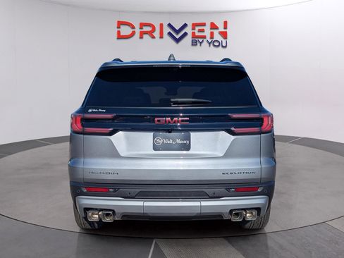 New 2026 GMC Acadia Elevation w/ Elevation Premium Package image 4