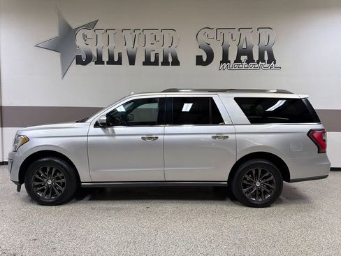 Used 2019 Ford Expedition Max Limited RWD image 5