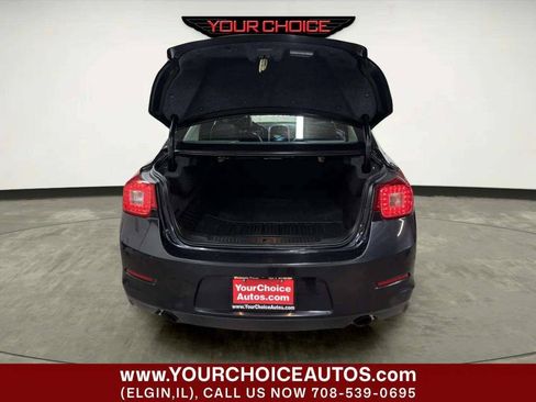 Used 2015 Chevrolet Malibu LTZ FWD image 5