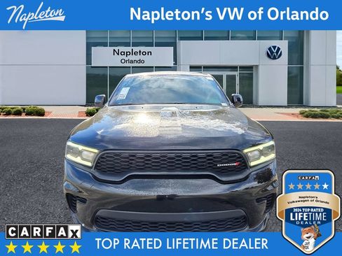 Used 2023 Dodge Durango GT image 2