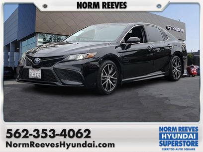 Used 2023 Toyota Camry SE