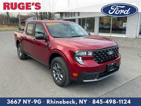 New 2026 Ford Maverick XLT w/ Equipment Group 301A image 1