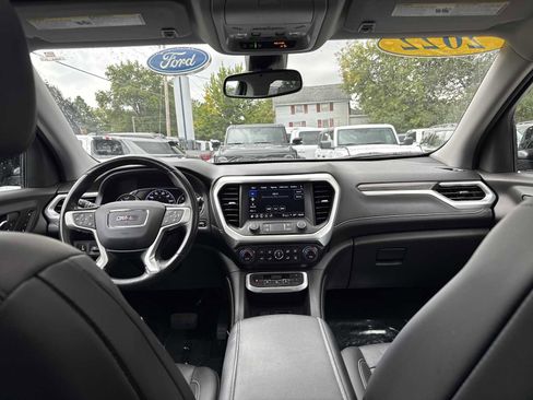 Used 2022 GMC Acadia SLT w/ Elevation Edition image 24