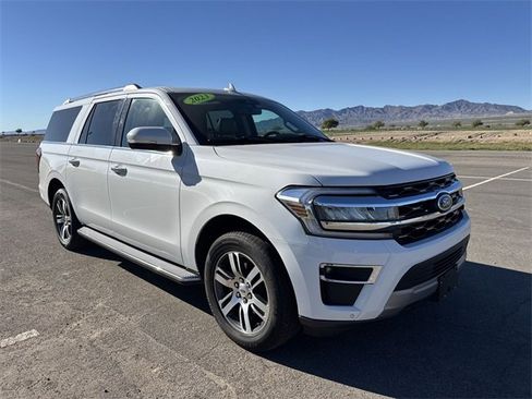 Certified 2023 Ford Expedition Max Limited image 3