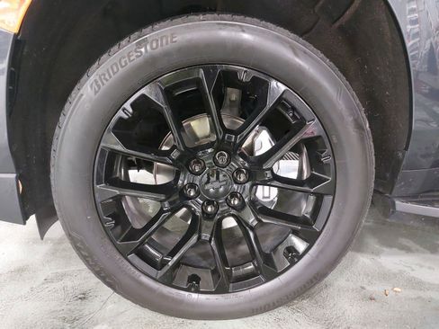 Used 2022 Chevrolet Tahoe LT w/ Luxury Package image 36