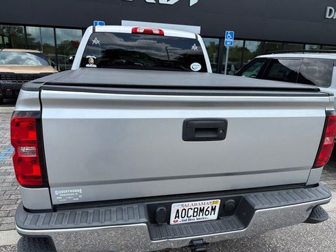 Used 2018 Chevrolet Silverado 1500 LT w/ All Star Edition AWD/4WD image 5