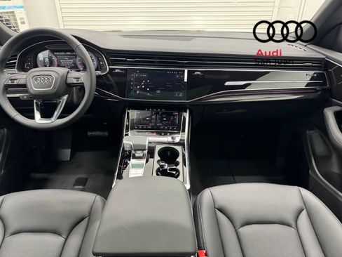 New 2026 Audi Q8 Premium Plus AWD/4WD image 34