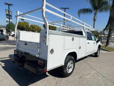 Used 2023 Chevrolet Silverado 2500 W/T w/ WT Convenience Package image 8