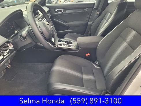 New 2026 Honda Civic Sport image 8