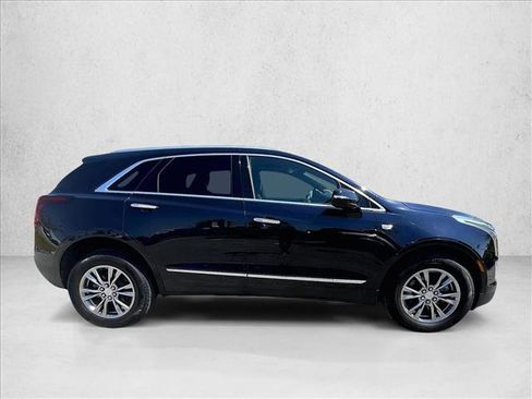 Used 2021 Cadillac XT5 Premium Luxury w/ LPO, Floor Liner Package AWD/4WD image 5