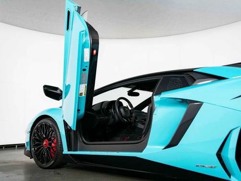 Used 2016 Lamborghini Aventador LP 750-4 AWD/4WD image 14