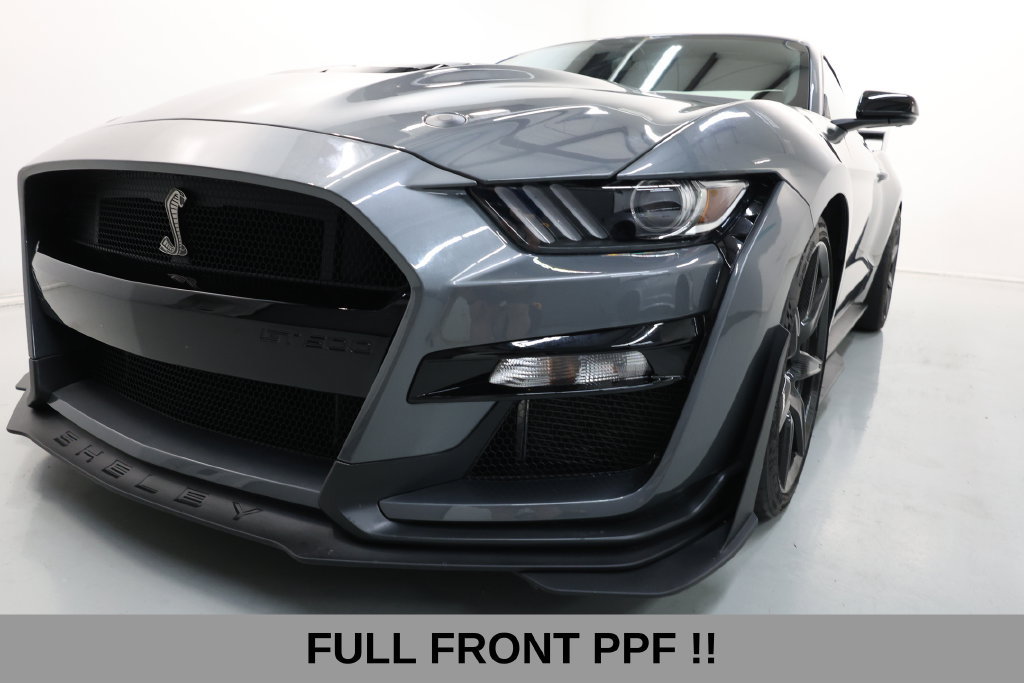 Used 2022 Ford Mustang Shelby GT500 w/ Carbon Fiber Track Pack RWD image 14