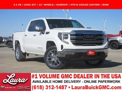New 2026 GMC Sierra 1500 SLT w/ SLT Convenience Package