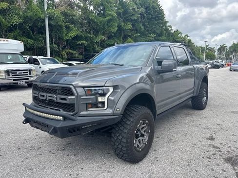 Used 2020 Ford F150 Raptor w/ Equipment Group 802A Luxury AWD/4WD image 5