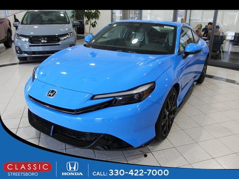 New 2026 Honda Prelude Base image 1