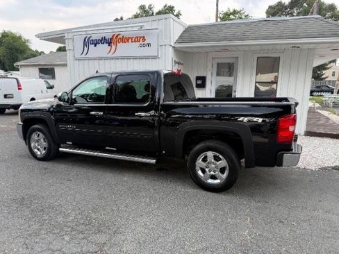 Used 2012 Chevrolet Silverado 1500 LT w/ All-Star Edition AWD/4WD image 10
