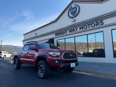 Used 2019 Toyota Tacoma TRD Off-Road