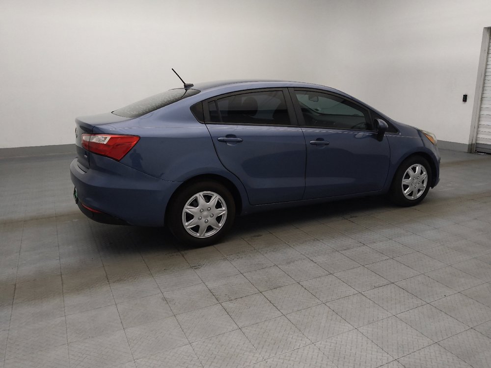 Used 2016 Kia Rio LX w/ Power Package FWD image 10