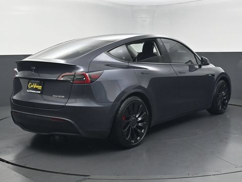 Used 2022 Tesla Model Y Performance AWD/4WD image 4