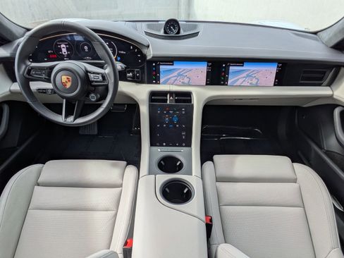 Certified 2024 Porsche Taycan Turbo image 22